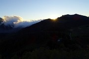 93 Il sole scende dietro il Due Mani
